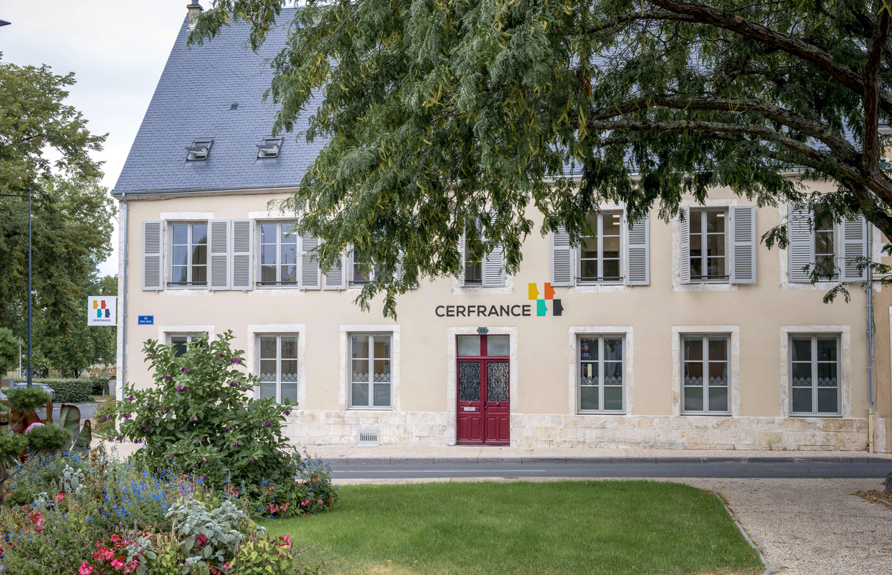agence Cerfrance Indre Centre-Ville de Châteauroux